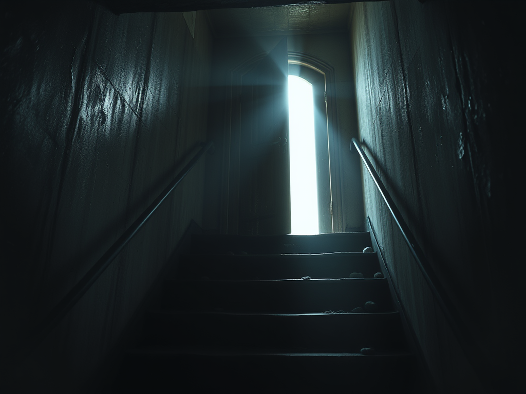 Hidden Memories of the Dark