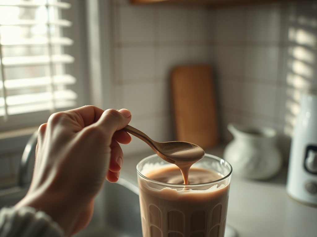 The Sound of Stirring